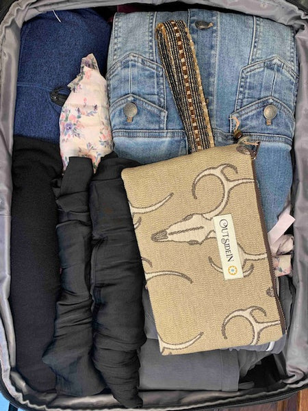 Going Out West? Need a Packing List?