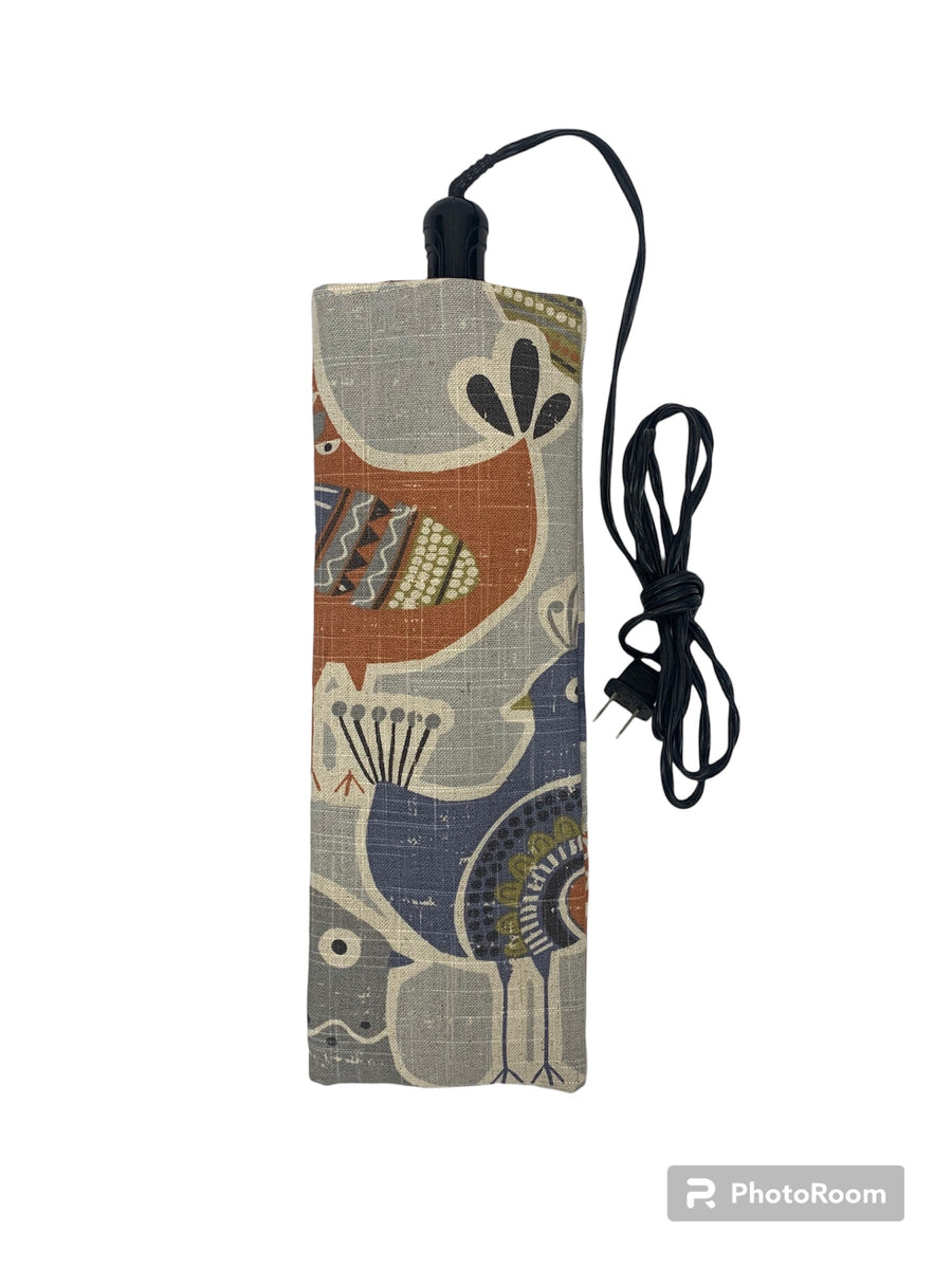 Houston Holly HeatedUP Hot Tool Holder OUTSIDEINWORKS