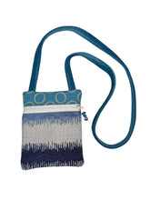 Load image into Gallery viewer, Cool Tone MixedUP Crossbody Bag
