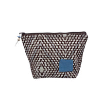 Load image into Gallery viewer, Evansville Emma MakeUP Bag