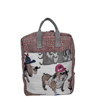 Load image into Gallery viewer, Philadelphia Fido Backpack