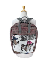 Load image into Gallery viewer, Philadelphia Fido Backpack