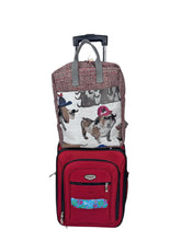 Load image into Gallery viewer, Philadelphia Fido Backpack