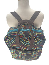 Load image into Gallery viewer, Spirograph Backpack