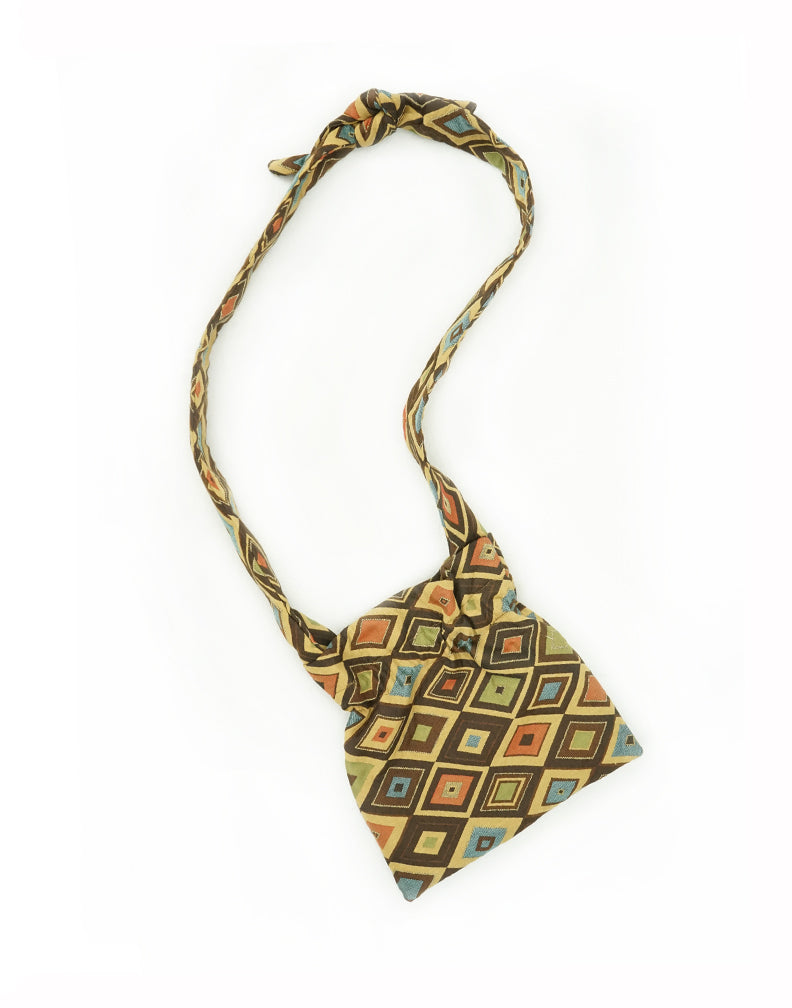 Brownsville Brenda CrossedUP Crossbody Bag 1076B OUTSIDEINWORKS