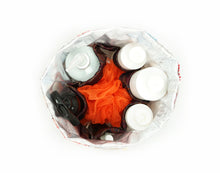 Load image into Gallery viewer, Flamingos CinchedUP Bucket Bag