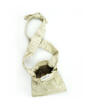 Load image into Gallery viewer, Scripted CrossedUp Crossbody Bag