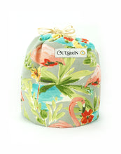 Load image into Gallery viewer, Flamingos CinchedUP Bucket Bag