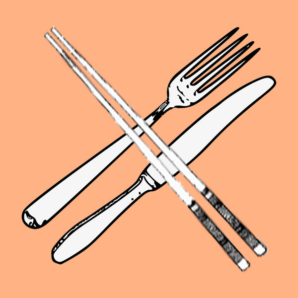 Around the World with Knife and Fork....and Chopsticks - Part One