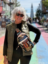 Load image into Gallery viewer, Iceland Imogene FreedUP Sling Bag