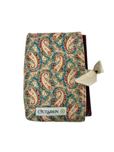 Load image into Gallery viewer, Petersburg Paisley CoveredUP Bible Holder