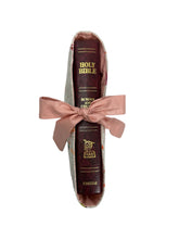 Load image into Gallery viewer, Asheville Angel CoveredUP Bible Holder