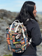 Load image into Gallery viewer, Iceland Imogene Backpack