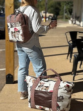 Load image into Gallery viewer, Philadelphia Fido Backpack