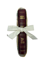 Load image into Gallery viewer, Hereford Hyacinth CoveredUP Bible Holder
