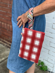 Muscle Shoals Cher Wristlet Bag -1101W