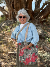 Load image into Gallery viewer, Cape Town Cameron WaitUP Grab &amp; Go Tote Bag