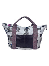 Load image into Gallery viewer, Philadelphia Fido Weekender Bag 1122X