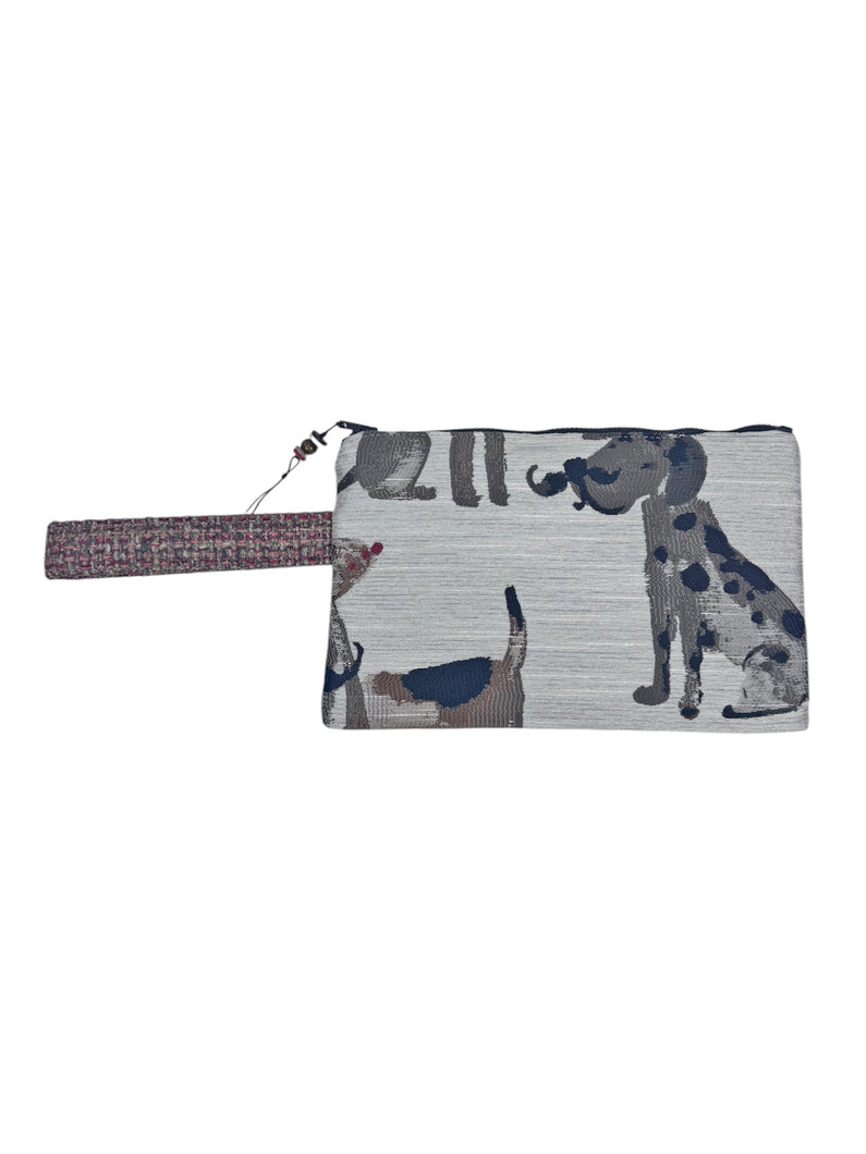 Philadelphia Fido Wristlet 1122W