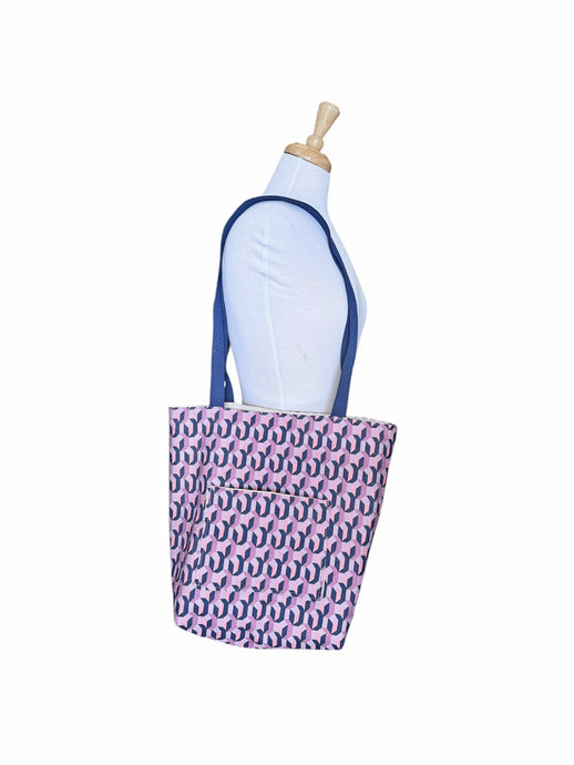 Rochester Rebecca WaitUP Grab & Go Tote Bag