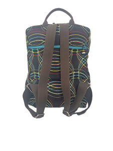 Spirograph Backpack