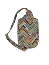 Load image into Gallery viewer, Muscle Shoals Sunny FreedUP Sling Bag