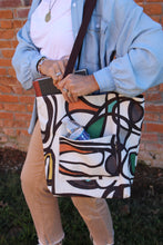 Load image into Gallery viewer, Baltimore Becky WaitUP Grab &amp; Go Tote Bag - 1119U