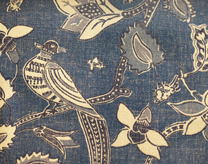 Dusty Delphinium MakeUP Bag