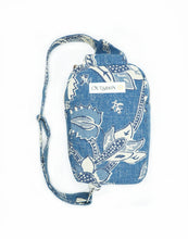 Load image into Gallery viewer, Dusty Delphinium FreedUP Sling Bag - 1069F