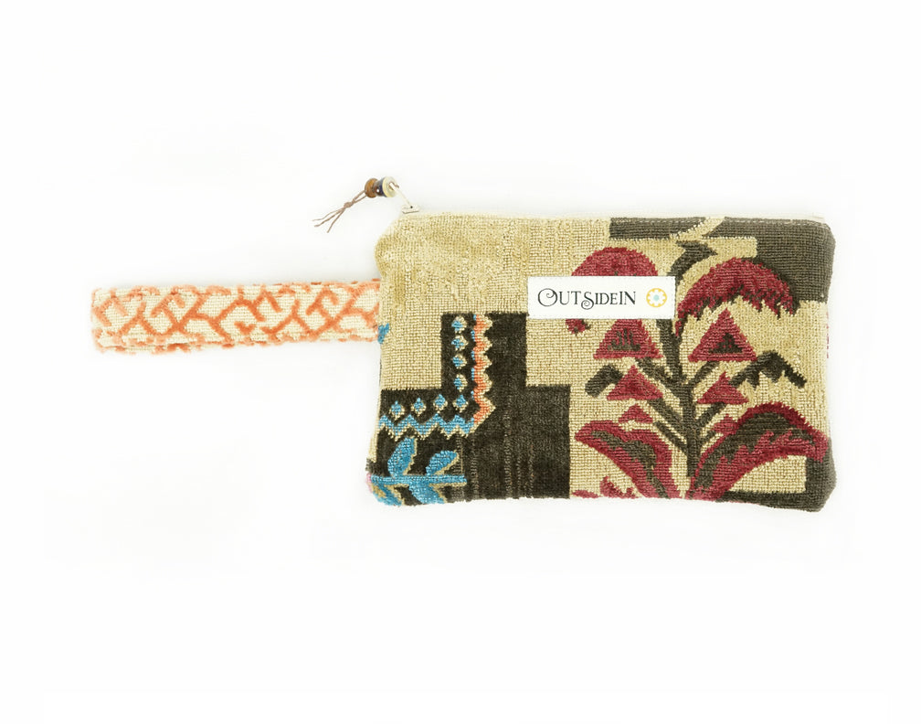 Millington Maude Wristlet - 1078W