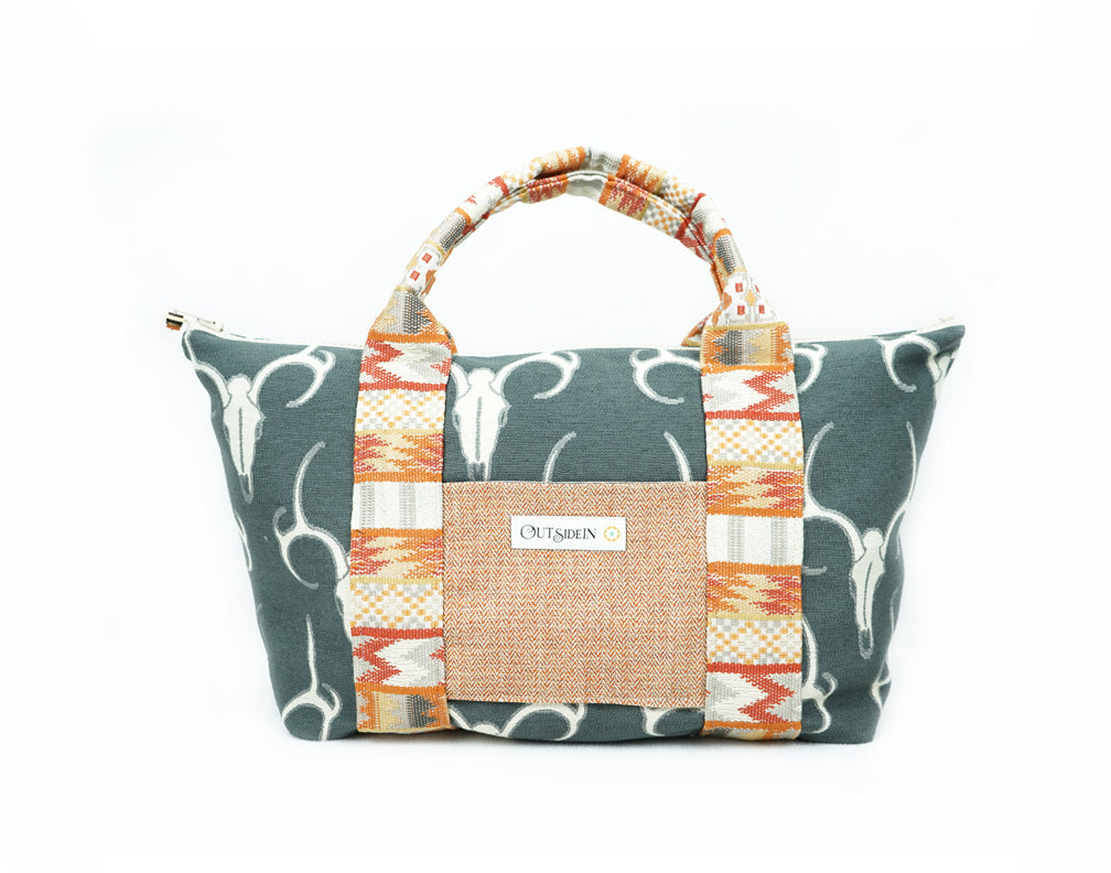 Poolside Canvas Tote