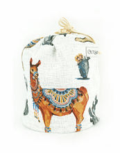Load image into Gallery viewer, Llama Llama CinchedUP Bucket Bag